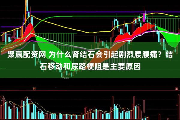 聚赢配资网 为什么肾结石会引起剧烈腰腹痛？结石移动和尿路梗阻是主要原因